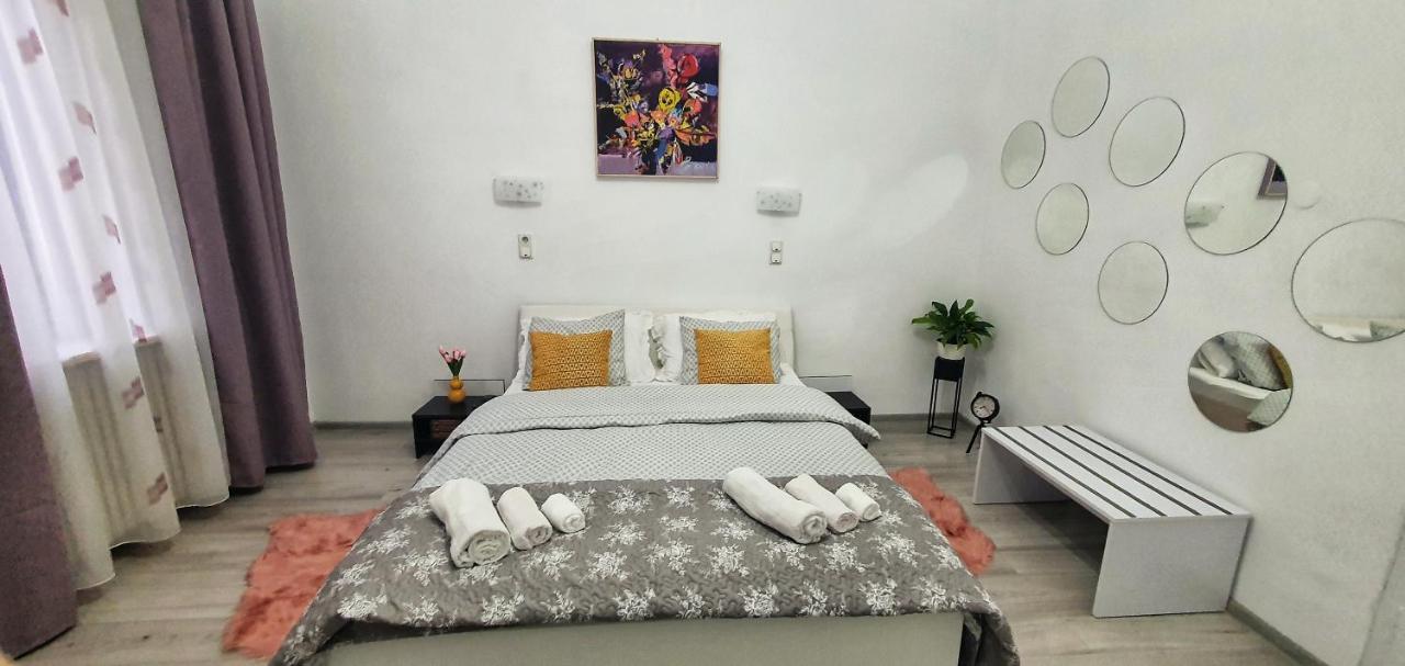 Citadel Rooms Cluj-Napoca Eksteriør bilde