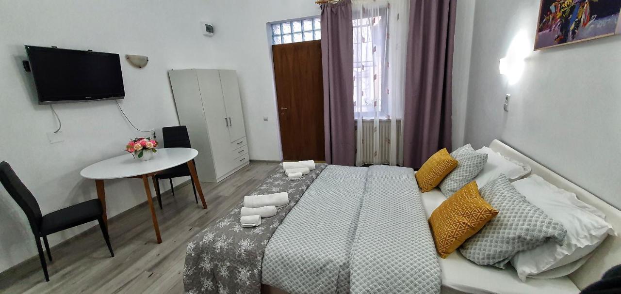 Citadel Rooms Cluj-Napoca Eksteriør bilde