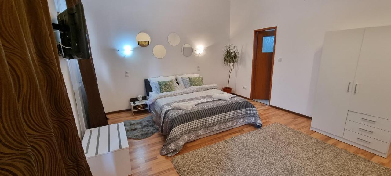 Citadel Rooms Cluj-Napoca Eksteriør bilde