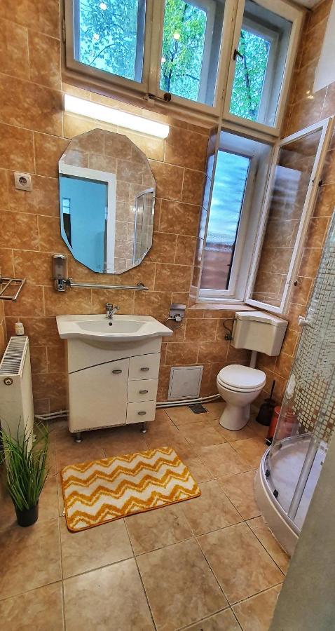 Citadel Rooms Cluj-Napoca Eksteriør bilde