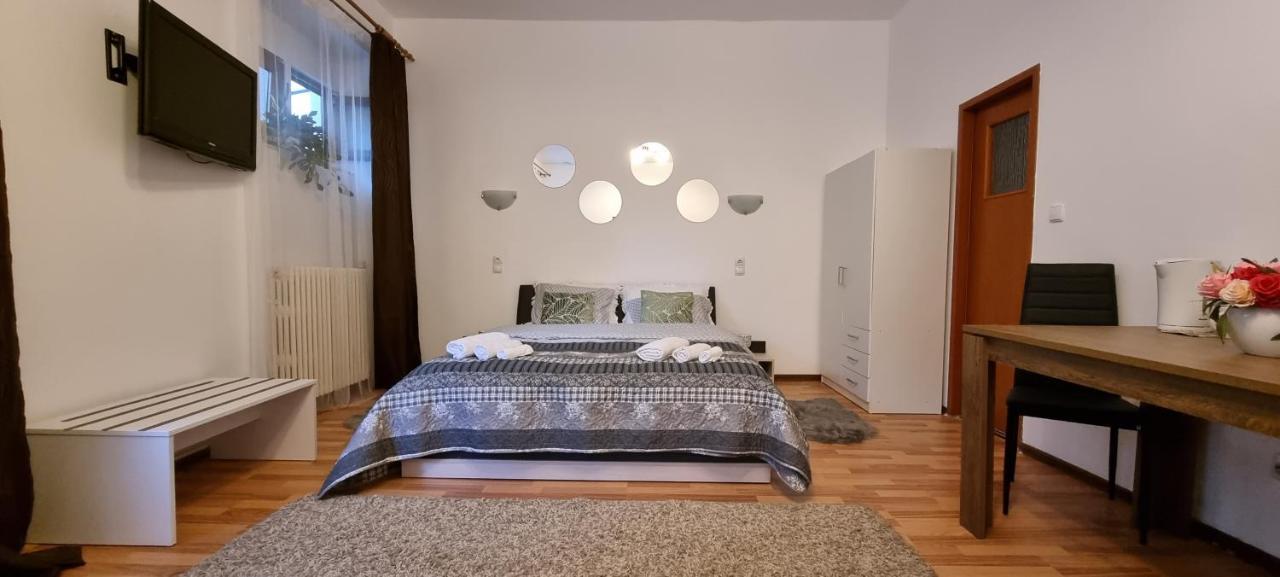 Citadel Rooms Cluj-Napoca Eksteriør bilde