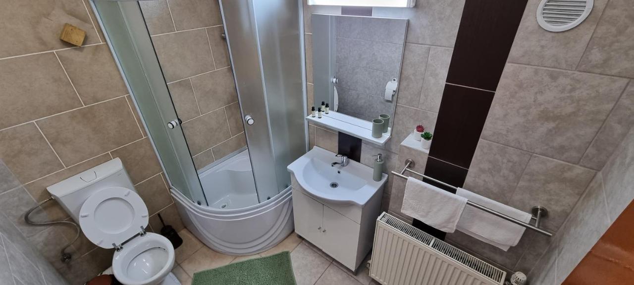 Citadel Rooms Cluj-Napoca Eksteriør bilde