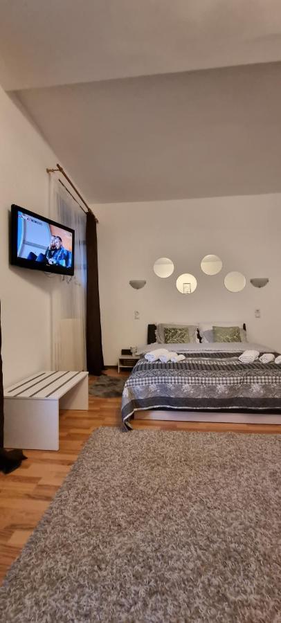 Citadel Rooms Cluj-Napoca Eksteriør bilde